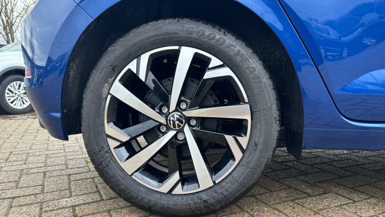 Volkswagen Polo 1.0 TSI Match 5dr Petrol Hatchback